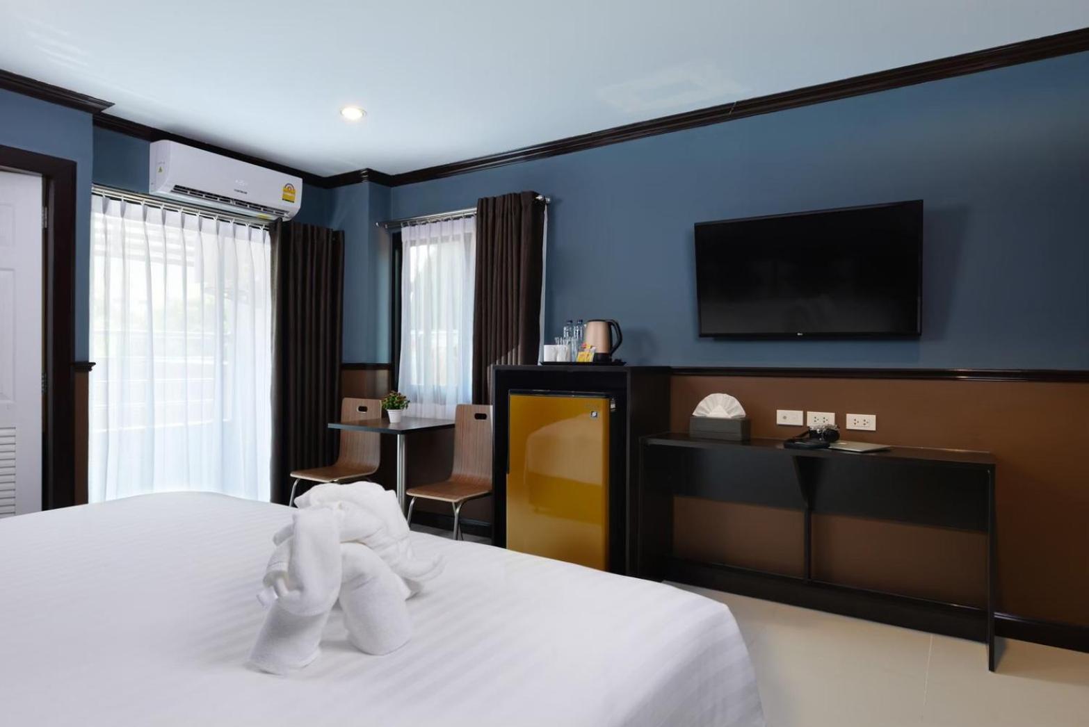 The Breton Hotel Media Bangkok Exteriér fotografie
