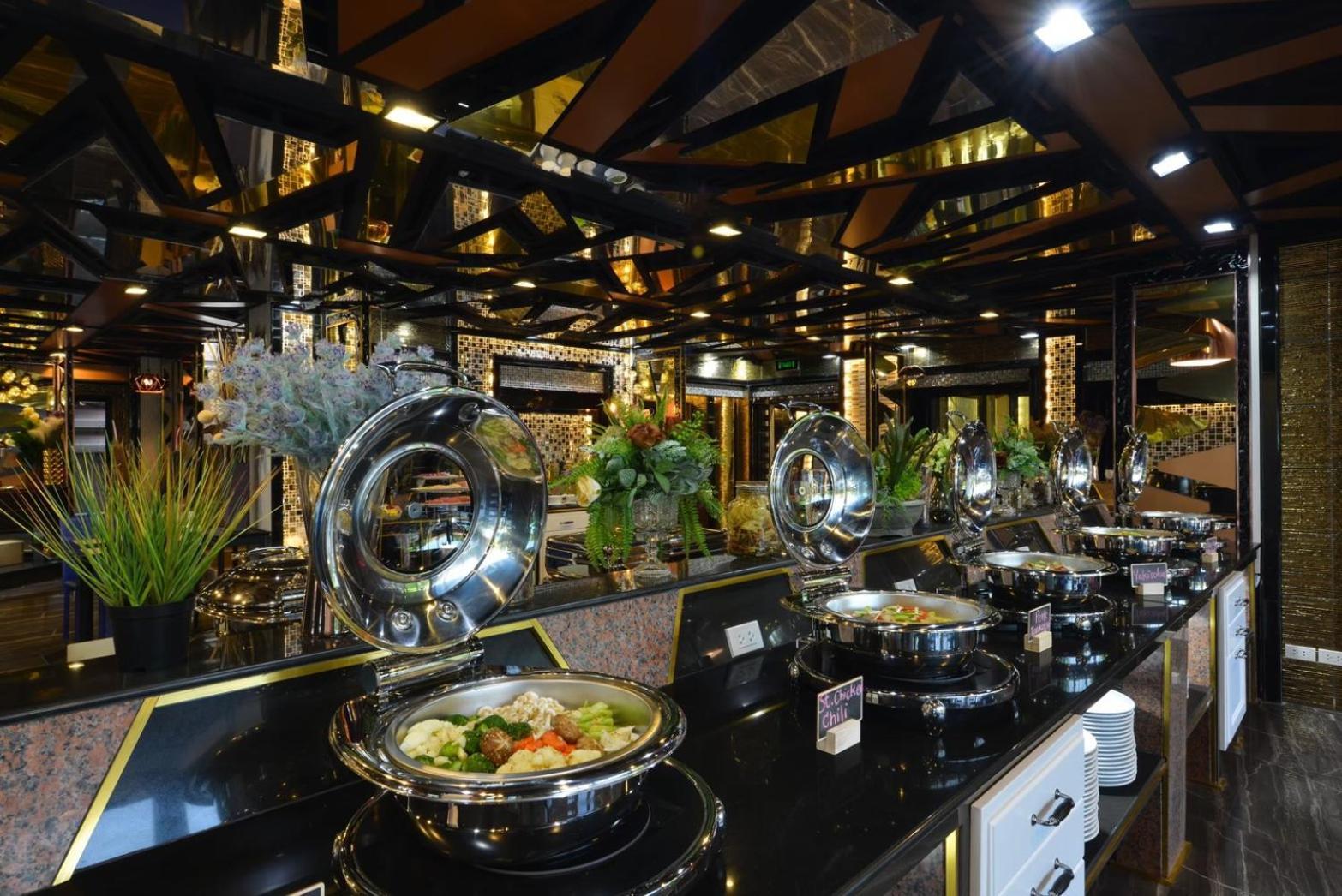The Breton Hotel Media Bangkok Exteriér fotografie