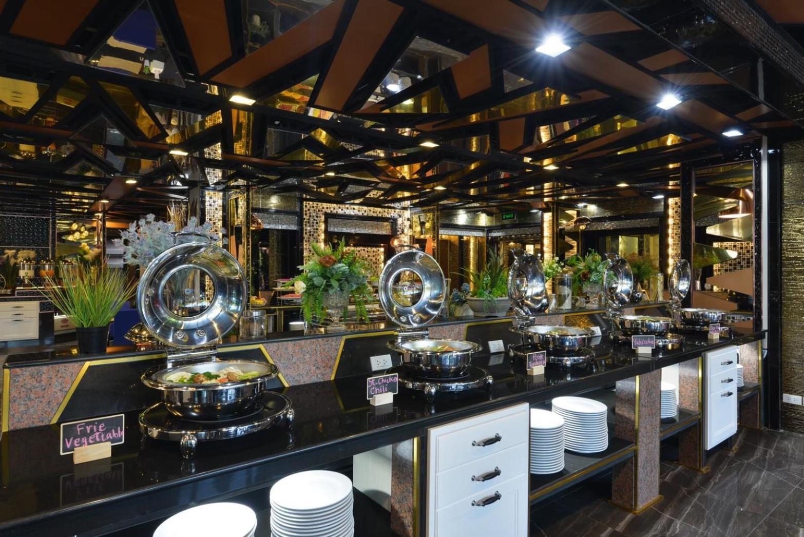 The Breton Hotel Media Bangkok Exteriér fotografie