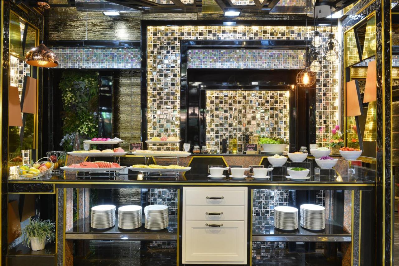 The Breton Hotel Media Bangkok Exteriér fotografie